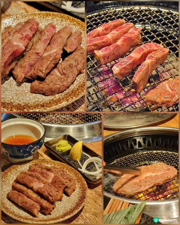尖沙咀抵食又高質燒肉專門店