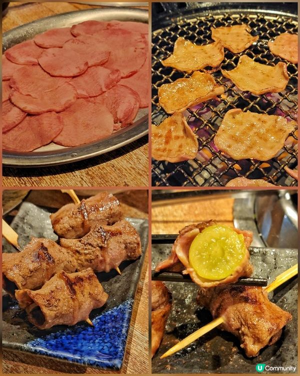 尖沙咀抵食又高質燒肉專門店