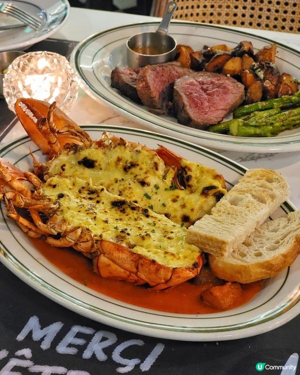 尖沙咀高質人氣法國菜