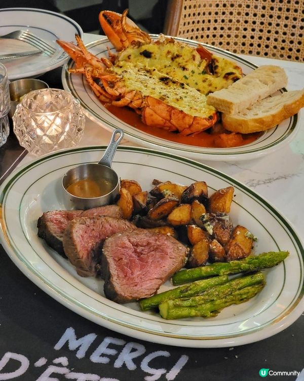 尖沙咀高質人氣法國菜