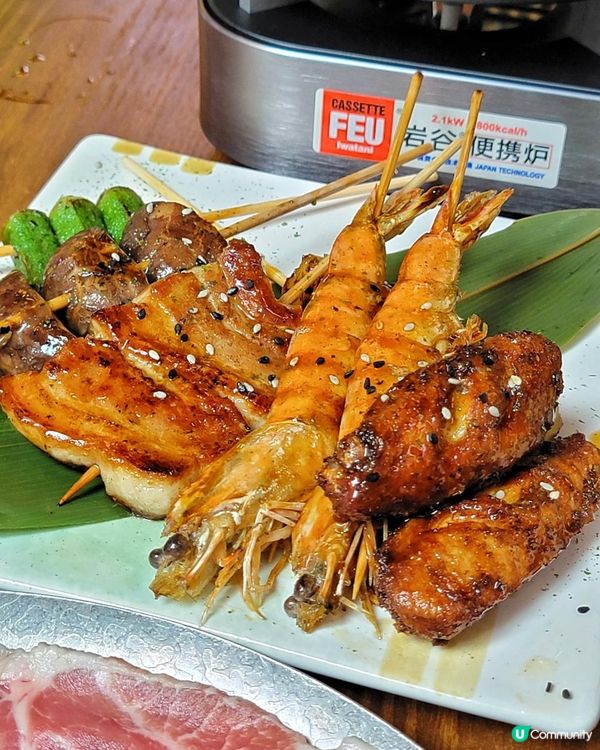 大角咀復古風壽喜燒勁惹味