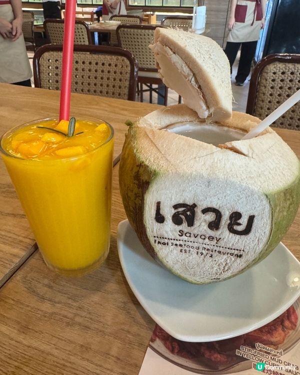 泰國自由行 ，食泰餐