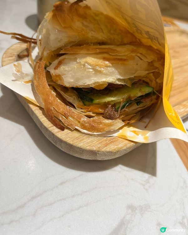 陳香貴蘭洲牛肉麵