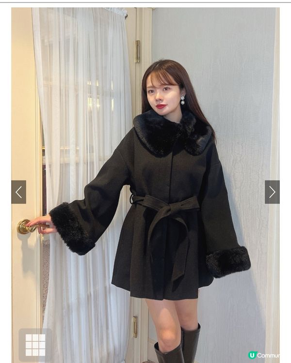 好想係冬天試吓著依款褸