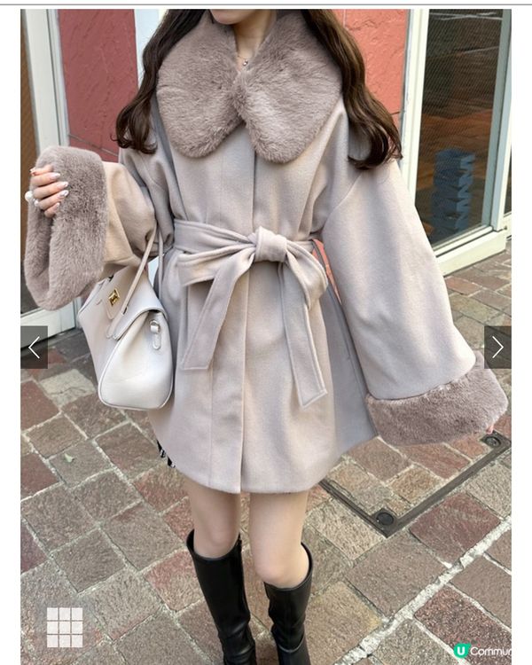 好想係冬天試吓著依款褸