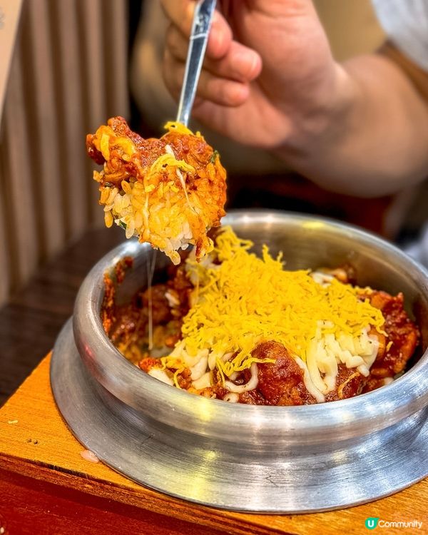 元朗新開韓式釜飯拌飯小店🇰🇷🍚🥢