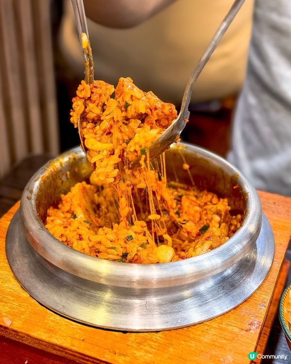 元朗新開韓式釜飯拌飯小店🇰🇷🍚🥢