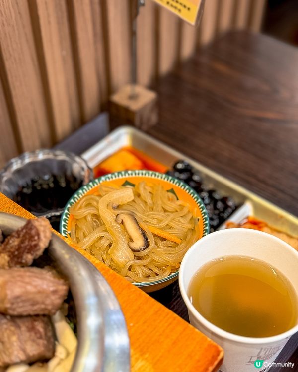 元朗新開韓式釜飯拌飯小店🇰🇷🍚🥢