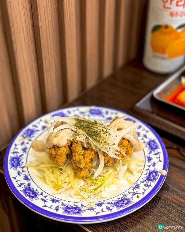 元朗新開韓式釜飯拌飯小店🇰🇷🍚🥢