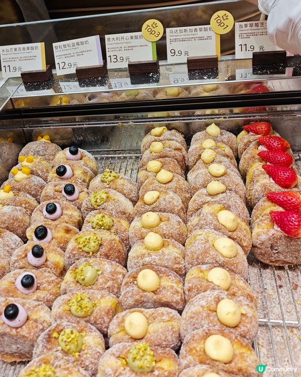 「Bébé Donut」深圳首店！好食甜甜圈🍩😍