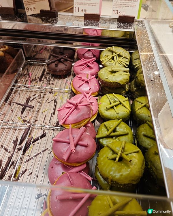 「Bébé Donut」深圳首店！好食甜甜圈🍩😍