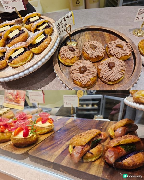 「Bébé Donut」深圳首店！好食甜甜圈🍩😍