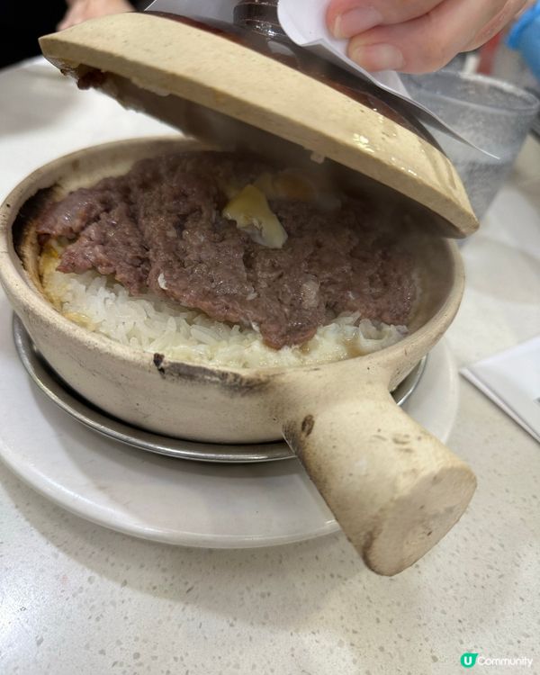 冬天係食煲仔飯