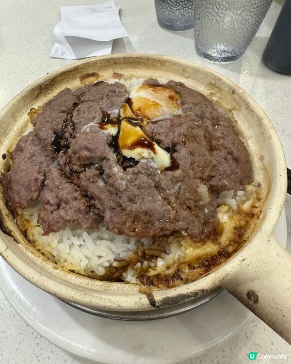 冬天係食煲仔飯