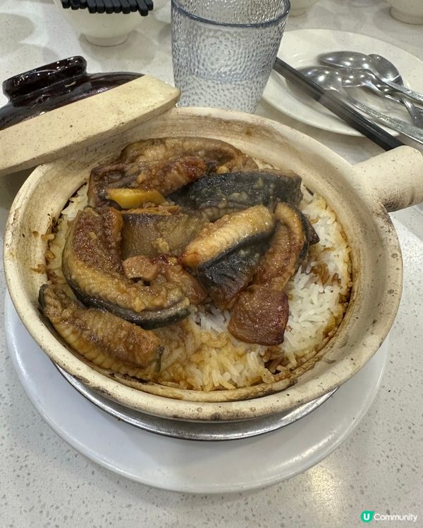 冬天係食煲仔飯