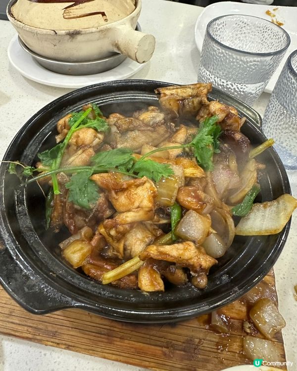 冬天係食煲仔飯