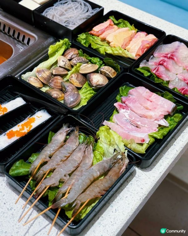 旺角火鍋放題🔥任食甜品🤤美滋鍋打卡📸9點後無限時！