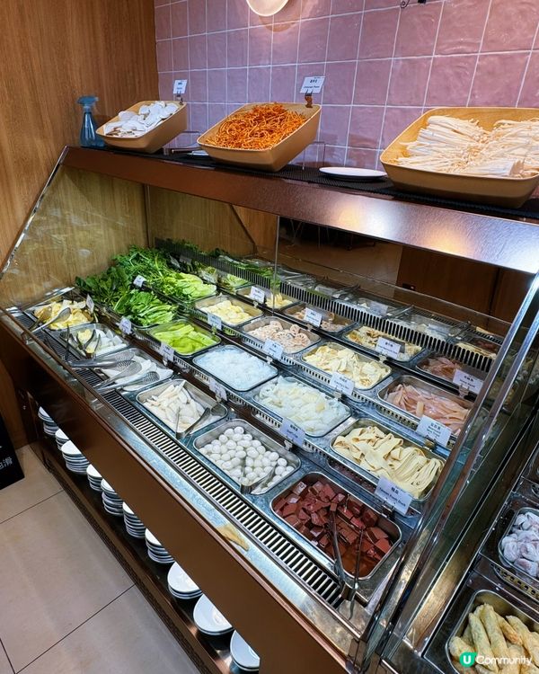 旺角火鍋放題🔥任食甜品🤤美滋鍋打卡📸9點後無限時！