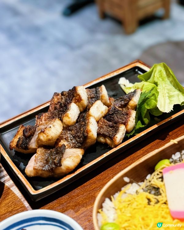 尖沙咀超肥美鰻魚丼飯🥢鰻工房