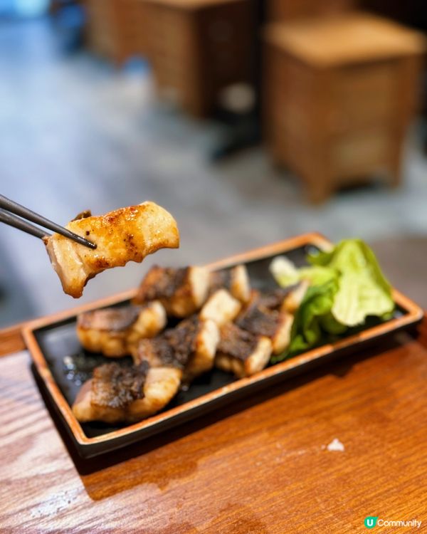 尖沙咀超肥美鰻魚丼飯🥢鰻工房