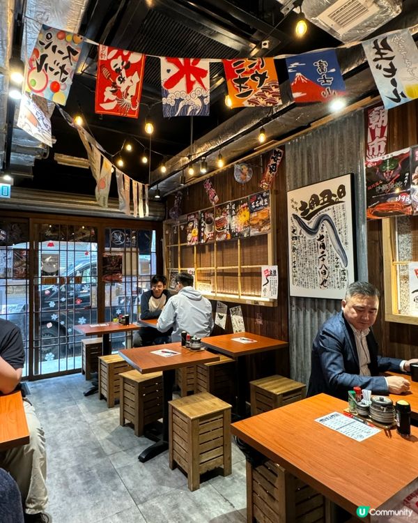 尖沙咀超肥美鰻魚丼飯🥢鰻工房