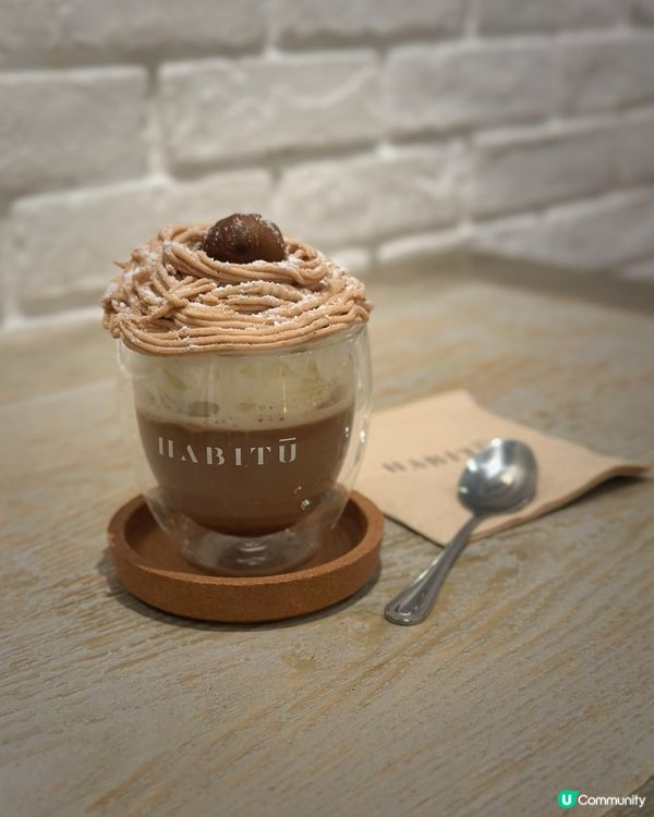 荃灣西商場內的Cafe