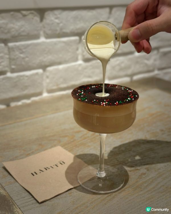 荃灣西商場內的Cafe