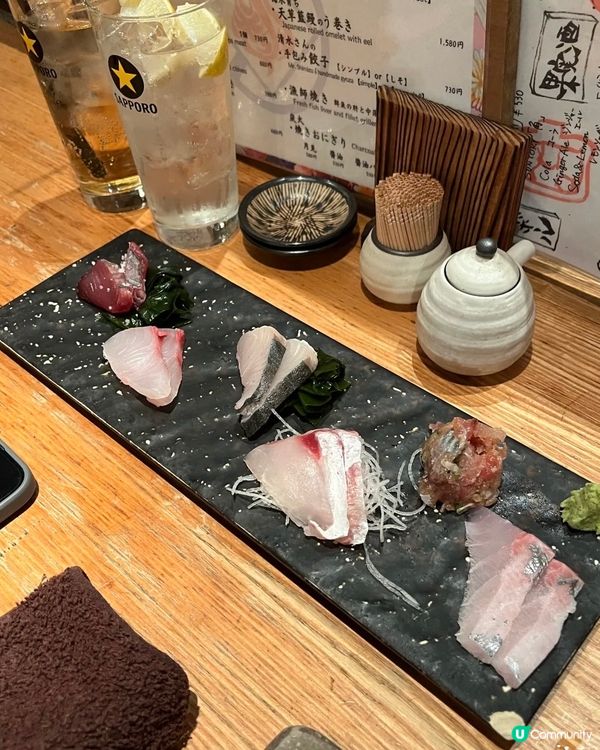 必食超鮮美爐端燒😍😍