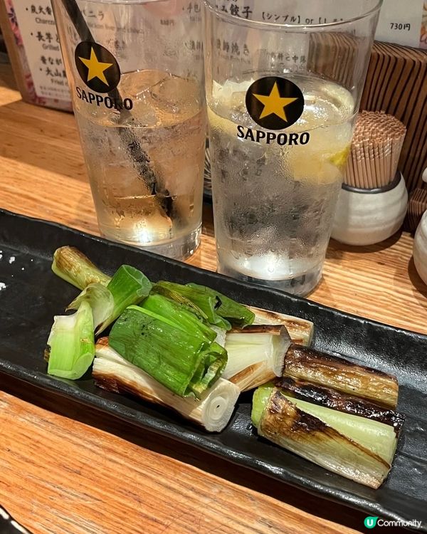 必食超鮮美爐端燒😍😍