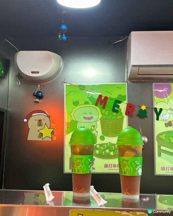 鎮店招牌陳皮鴨-澳門爆打檸檬茶