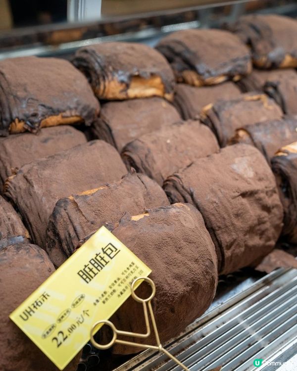 福田新開排長龍麵包店！超多特別款色