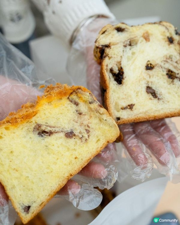 福田新開排長龍麵包店！超多特別款色