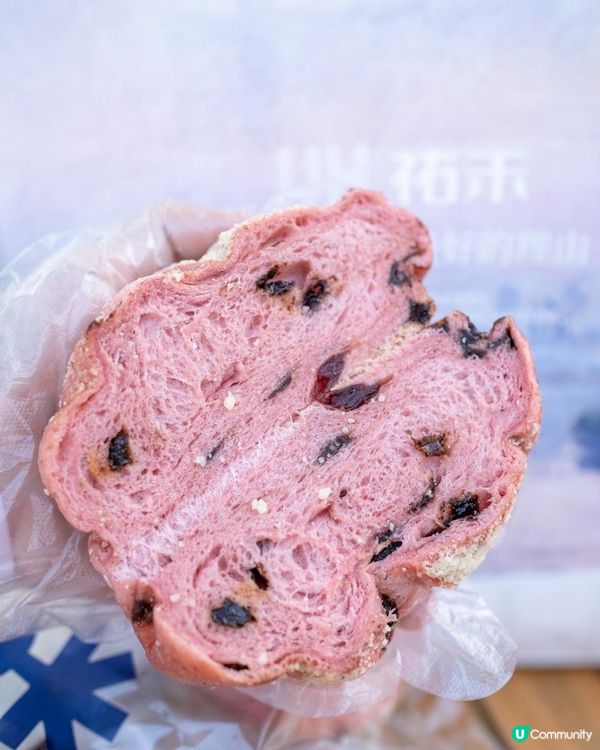 福田新開排長龍麵包店！超多特別款色