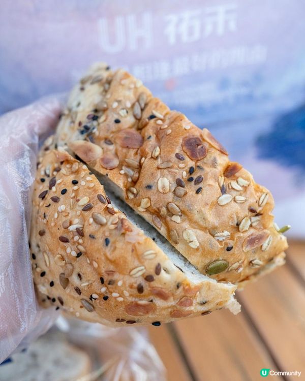 福田新開排長龍麵包店！超多特別款色