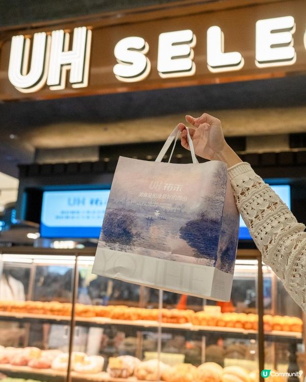 福田新開排長龍麵包店！超多特別款色