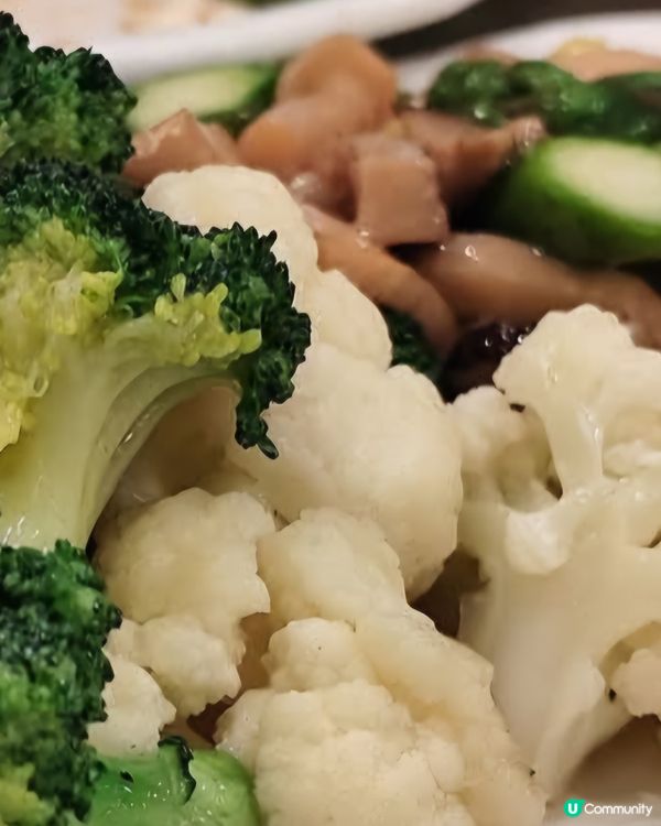 好味道😋尖東好彩海鮮酒家海景宴會廳