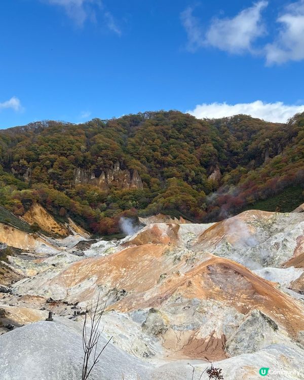 地獄谷👹到此一遊