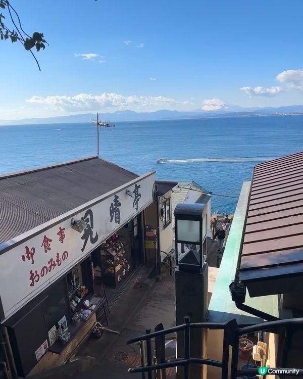 絕美江之島 詳盡攻略