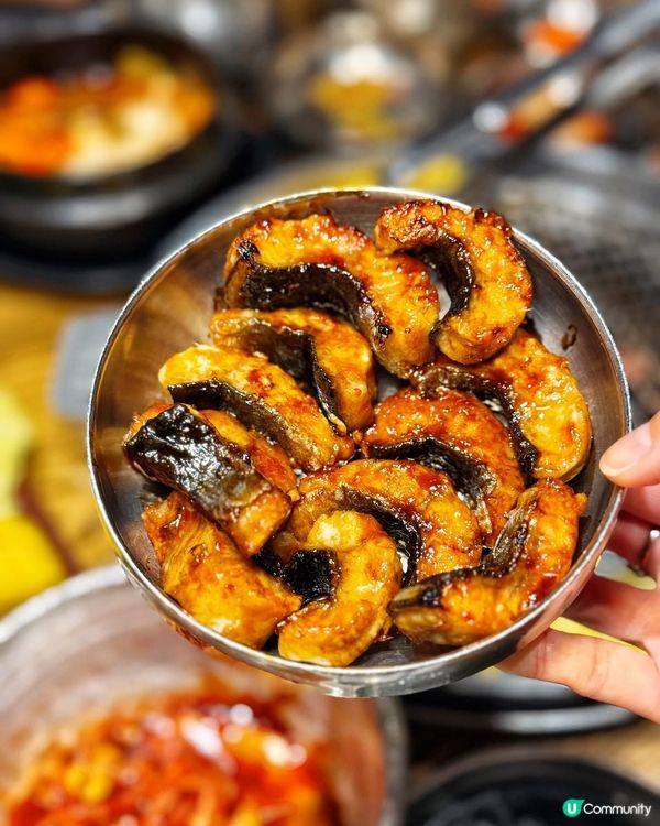 不吃後悔‼️ 高質韓國烤肉來囉