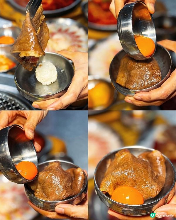 不吃後悔‼️ 高質韓國烤肉來囉