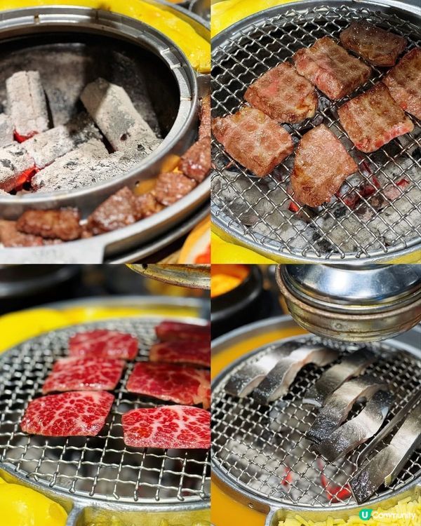 不吃後悔‼️ 高質韓國烤肉來囉