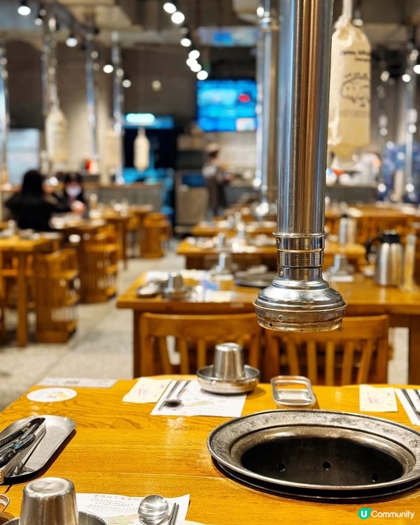 不吃後悔‼️ 高質韓國烤肉來囉