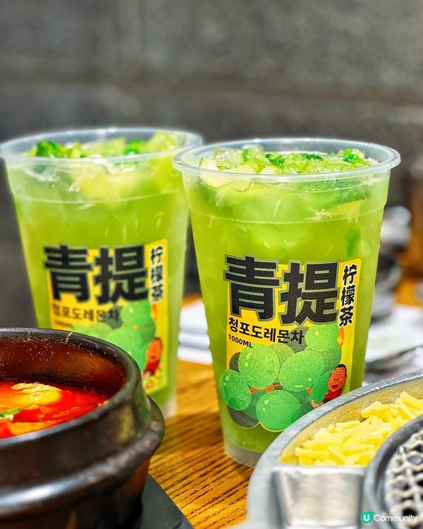 不吃後悔‼️ 高質韓國烤肉來囉