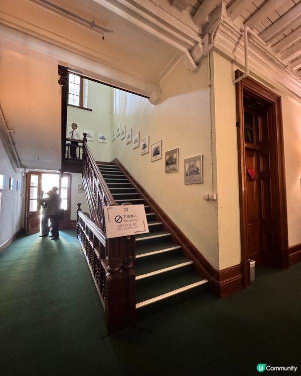 香港古蹟🏰 杜格拉斯堡(現為香港大學大學堂)