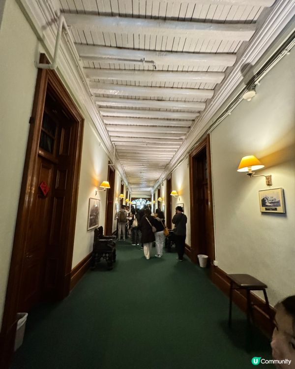 香港古蹟🏰 杜格拉斯堡(現為香港大學大學堂)