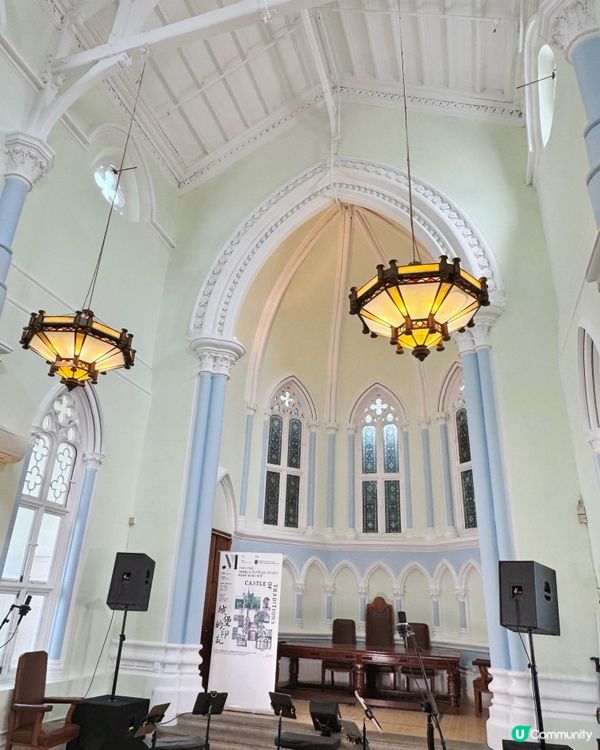 香港古蹟🏰 杜格拉斯堡(現為香港大學大學堂)