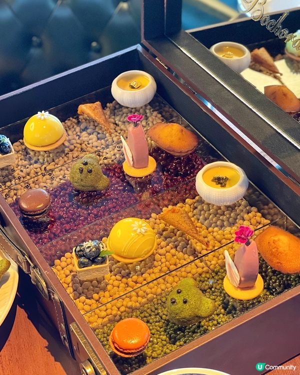 銅鑼灣歐式古典藏書室內的下午茶☕️