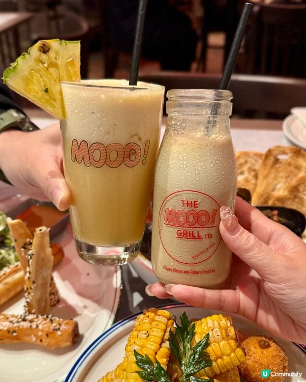 Wooloomooloo扒房 旗下全新fusion西餐廳🥩🍽️