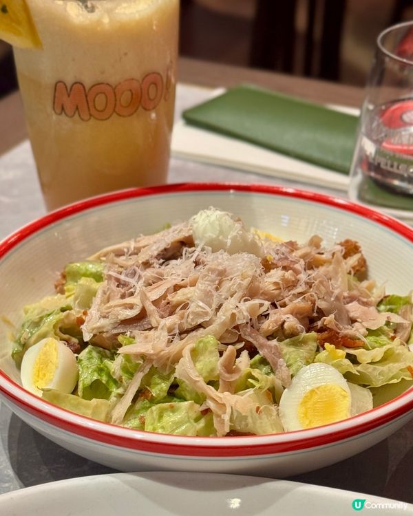 Wooloomooloo扒房 旗下全新fusion西餐廳🥩🍽️