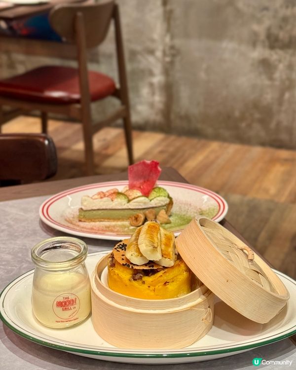 Wooloomooloo扒房 旗下全新fusion西餐廳🥩🍽️